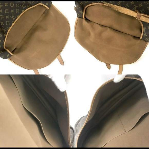 🚫SOLD🚫Authentic Louis Vuitton Saumur 43 - Picture 14 of 14